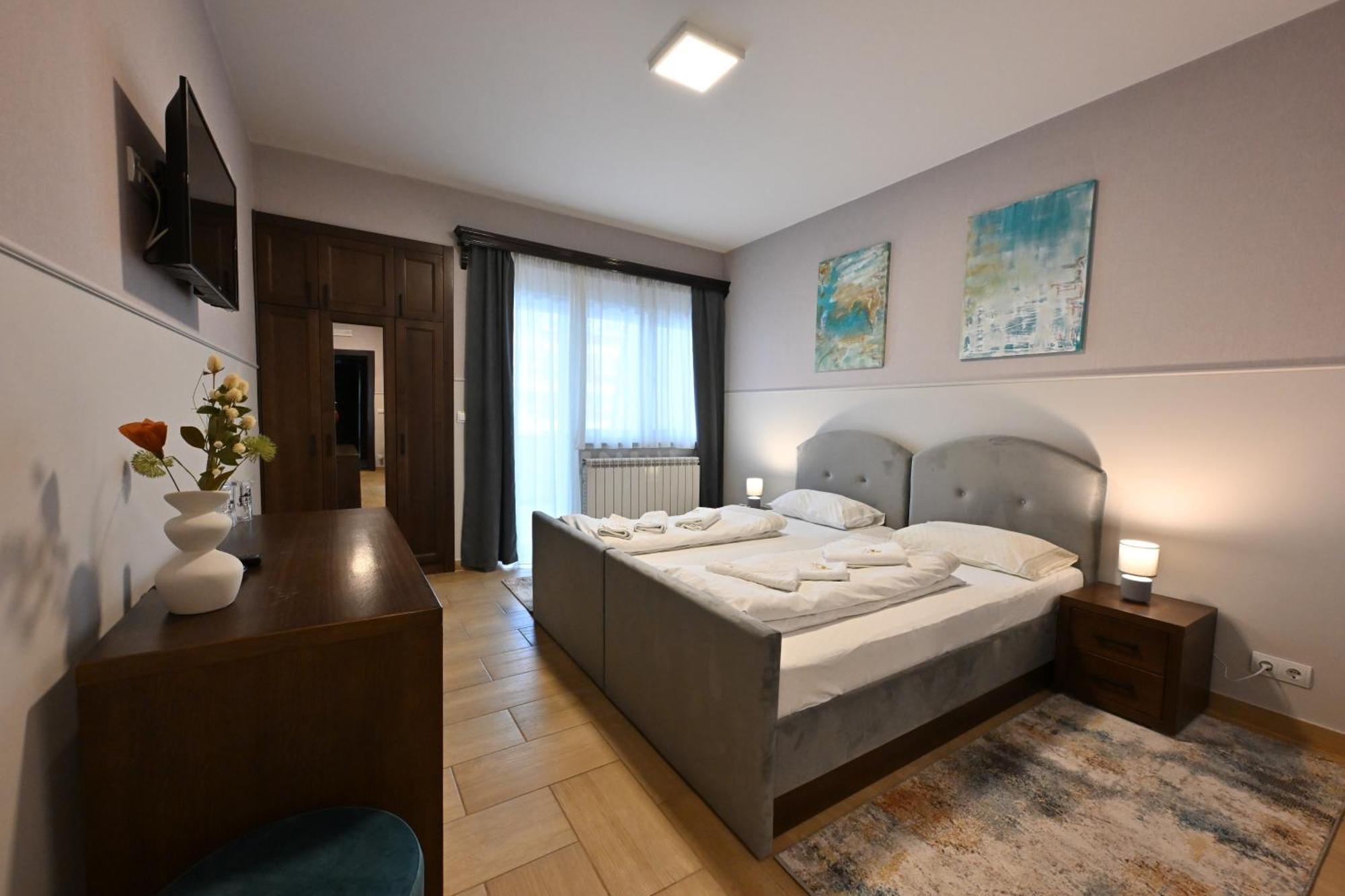 Hotel Lane Sjenica Exterior photo