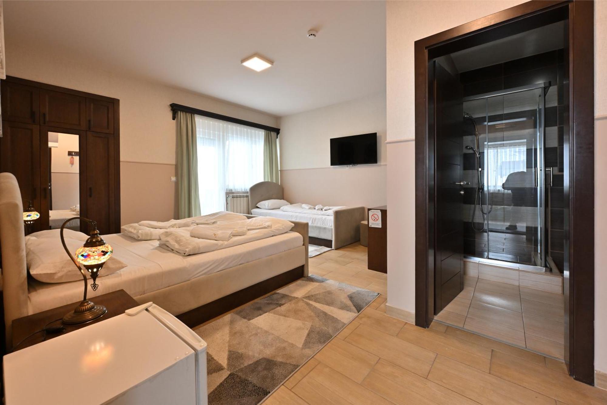 Hotel Lane Sjenica Exterior photo