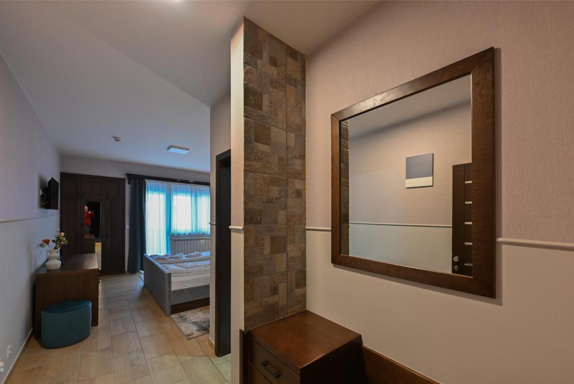 Hotel Lane Sjenica Exterior photo